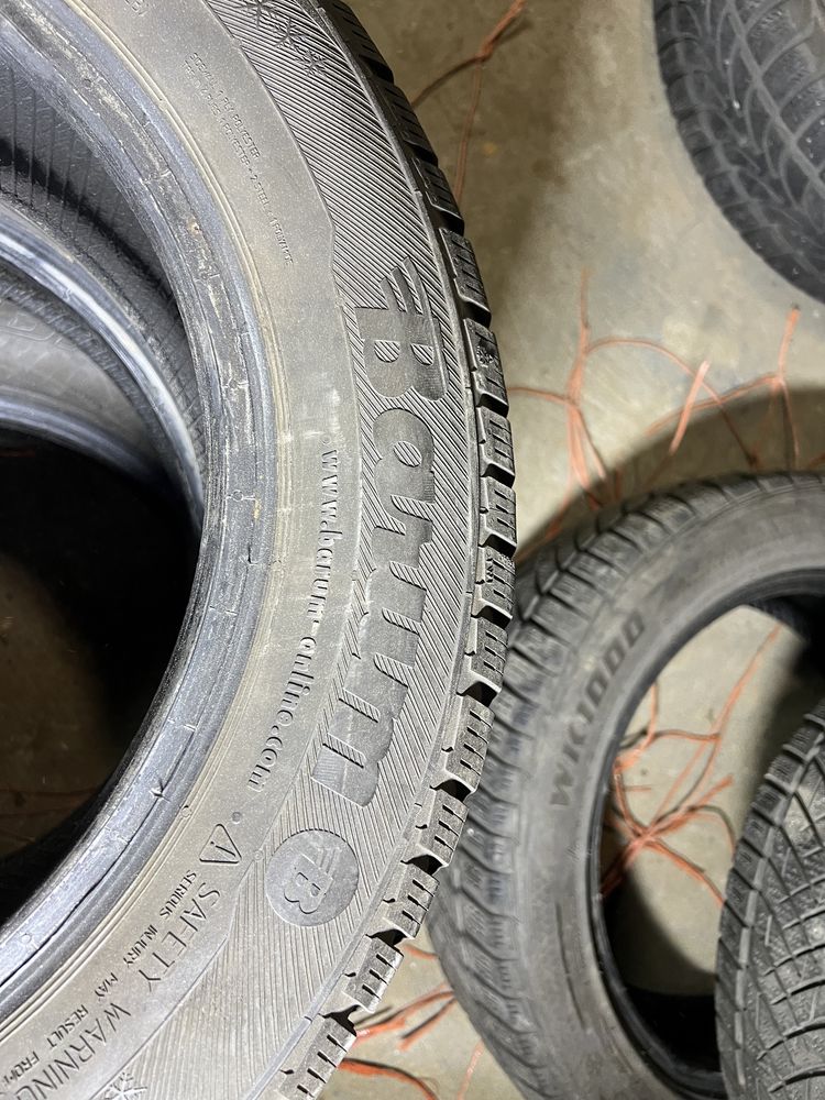 Автошини зимні BARUM 175/65R14 Резина,Колеса,Гума,Скати, Шини)