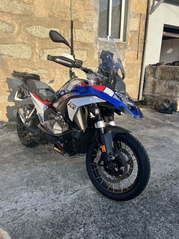 BMW R1300GS Trophy, dez.2023, 15.000kms