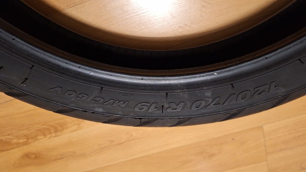 Opony motocyklowe Pirelli Scorpion Trial 2