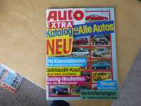 Auto Katalog 1992 Auto Zeitung