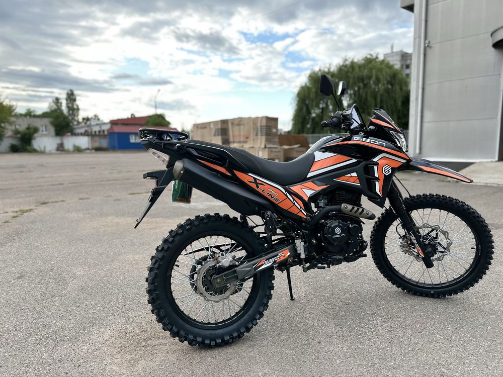 Мотоцикл GEON X-LINE 250