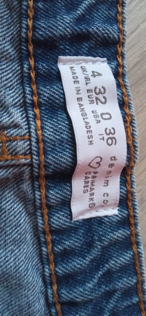 Спідниця джинсова жіноча від Primark  нова .Юбка.