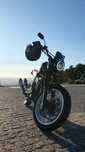 Honda Fx 650 scrambler / café racer