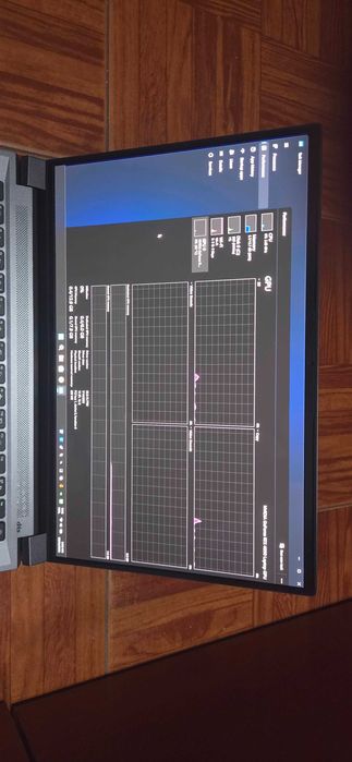 Acer Swift X 14 i7 13700H RTX 4050 16GB RAM 120hz quase novo