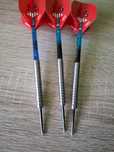 Lotki do darta steel firmy Harrows
