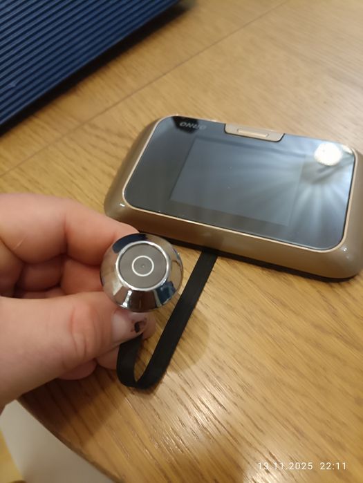 Elektroniczny wizjer ORNO OR-WIZ-1101