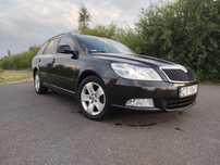 Skoda Octavia 2 2.0 TDI salon Polska