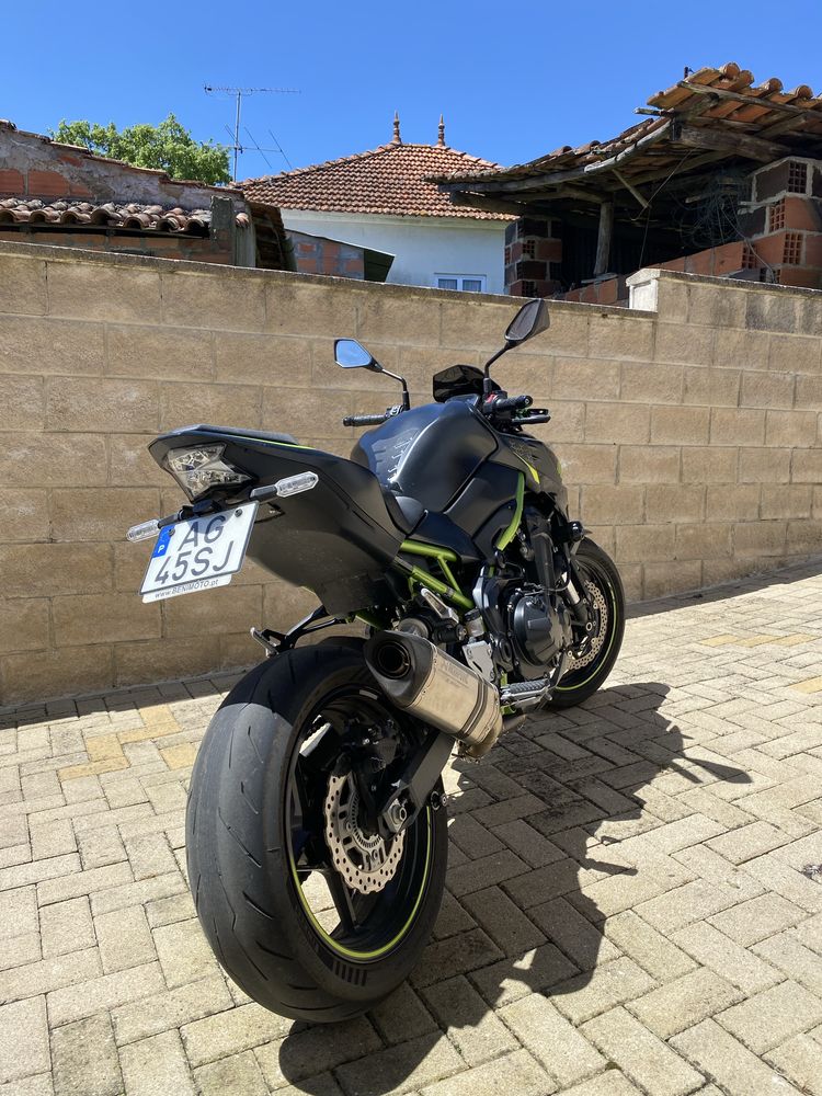 Kawasaki Z900