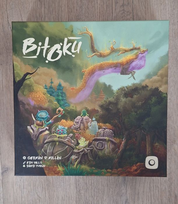 Bitoku+ Insert Redrewno