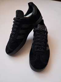 Кроссовки Adidas Gazelle Black Cq2809