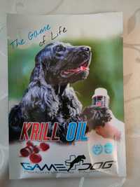 Suplement Krill Oil Pies 5 kaps.