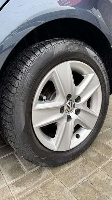 Volkswagen Golf 6 Plus Гольф 6 Плюс 2010 р 1,4 TSI бенз 6МКПП ЦІЛИЙ