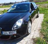 Alfa Romeo Giulietta Alfa Romeo Giulietta 1.4MA 170HP