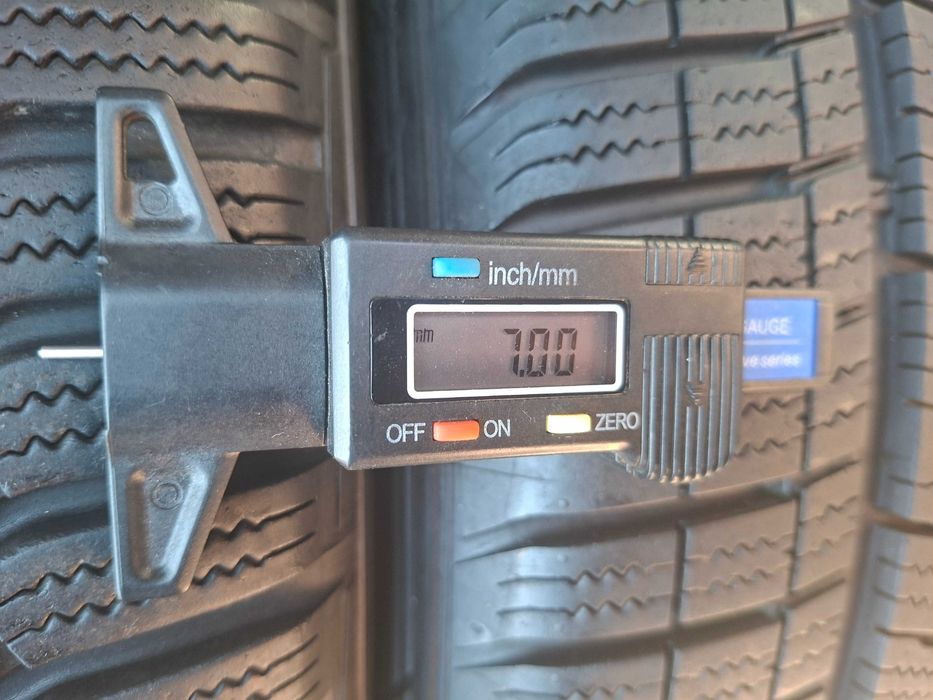 Opony Zimowe 225/45R18 Hankook Winter 225/45/18 2szt Polecam!!