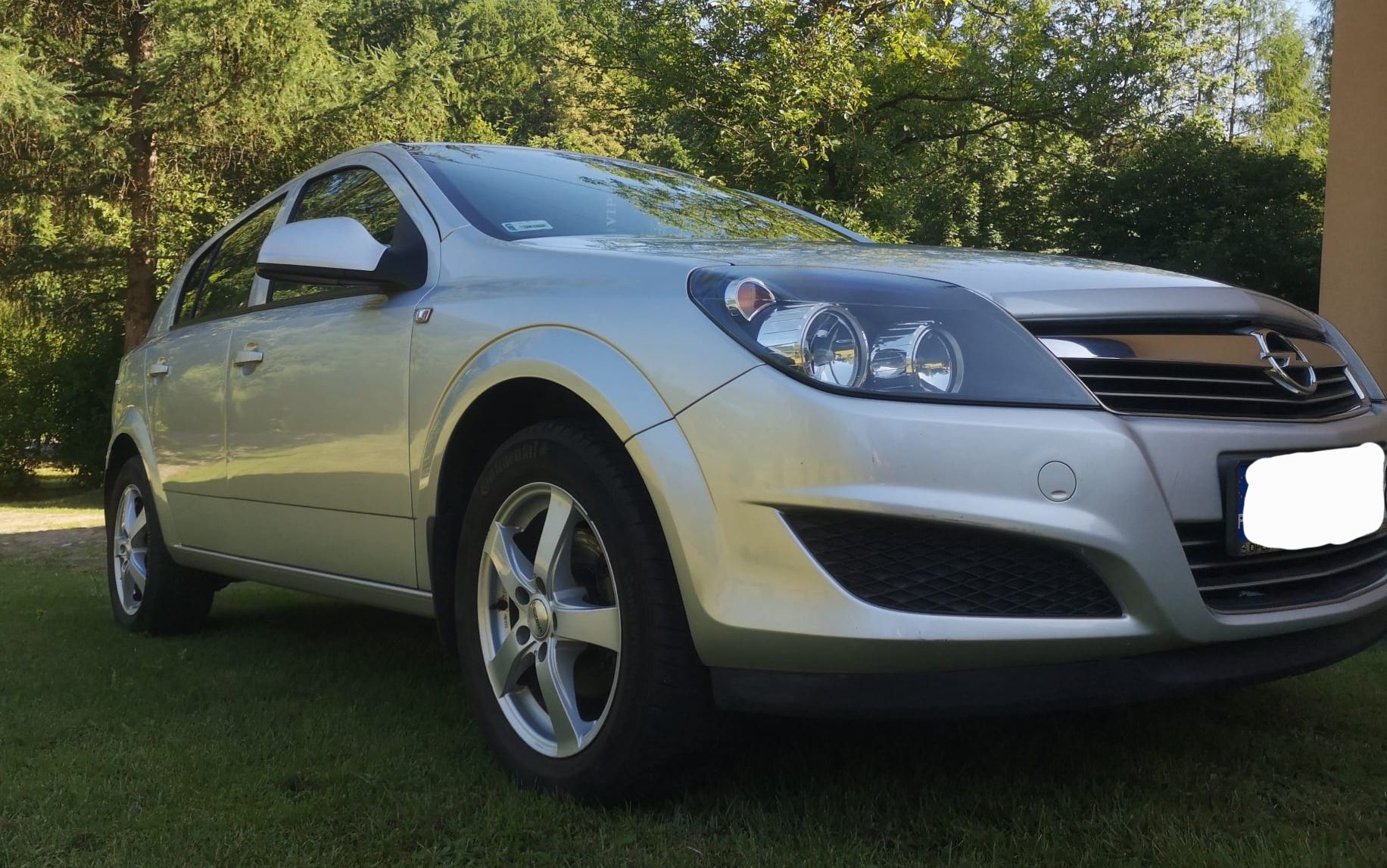 Opel Astra H 1.6 | 2012 rok | Salon Polska | przebieg 160 tys km