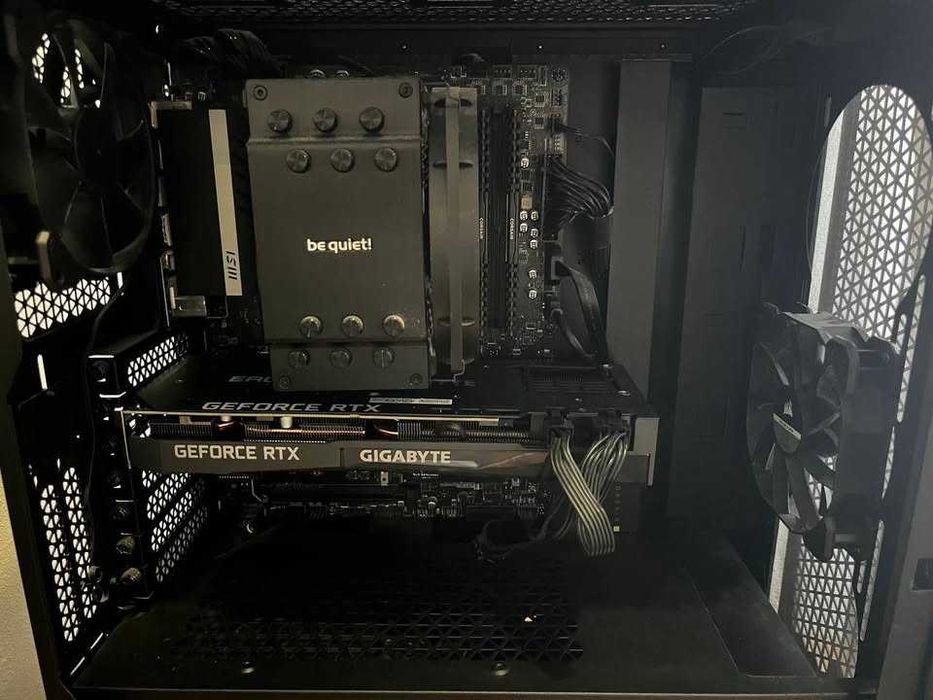 PC Gaming / Intel i5-13600KF / Nvidia RTX 3070 / 32GB RAM / 1TB SSD