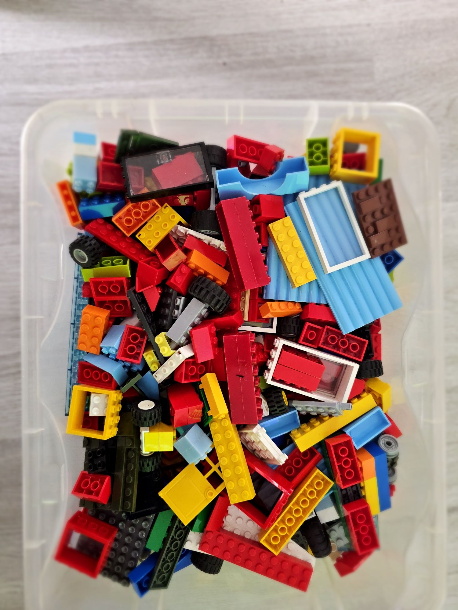 Klocki Lego mix 3,7 kg
