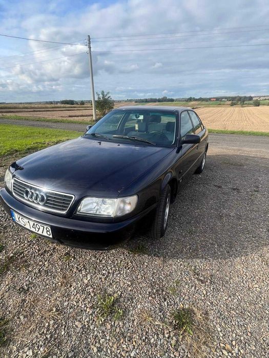 Audi A6cC4 1.9 TDI 90km