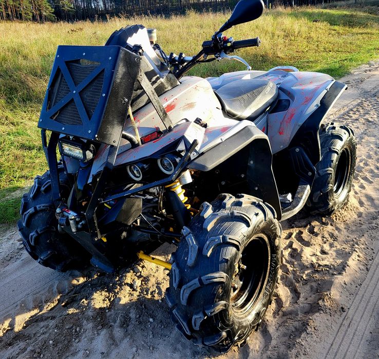 Can am renegade 800 R XC wspomaganie ZAREJESTROWANY