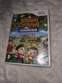 Animal Crossing Let’s Go To The City