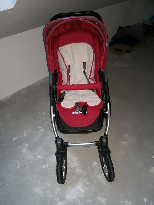 Wózek Baby Design Lupo 2w1