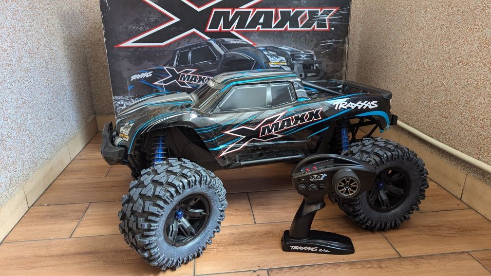 Traxxas xmaxx x maxx 8s x-maxx DJI avata