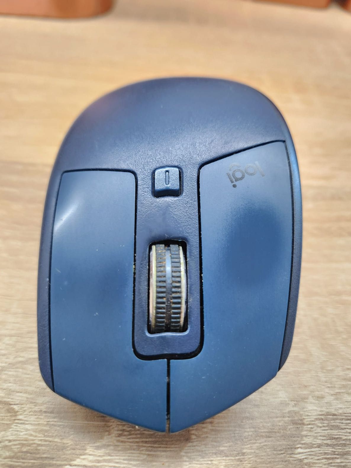 Logitech MX Master 2S najlepsza mysz na rynku - sprawna, mało używana