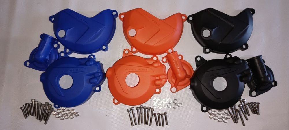 Захист кришок двигуна zs177,182,184mm. Kovi, geon.