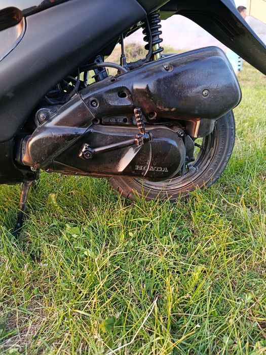 Honda dio 35 ZX з талоном