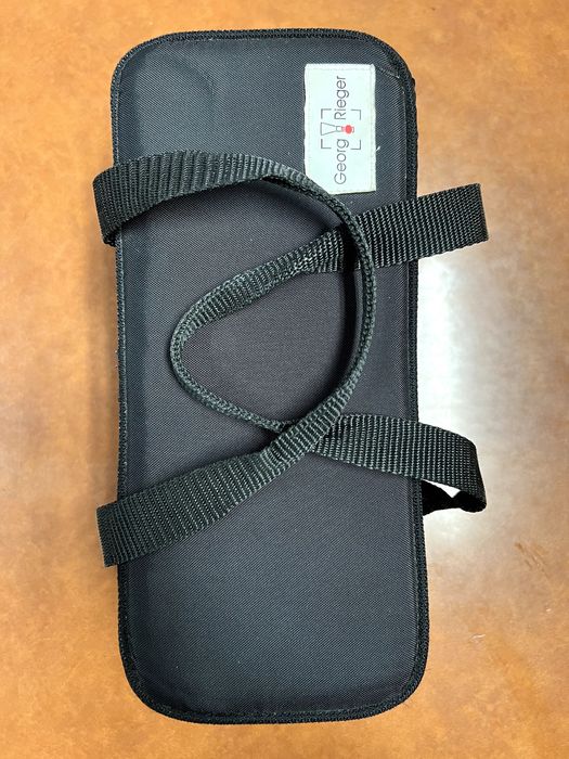 Máquina de Raspar - Georg Rieger (oboé)