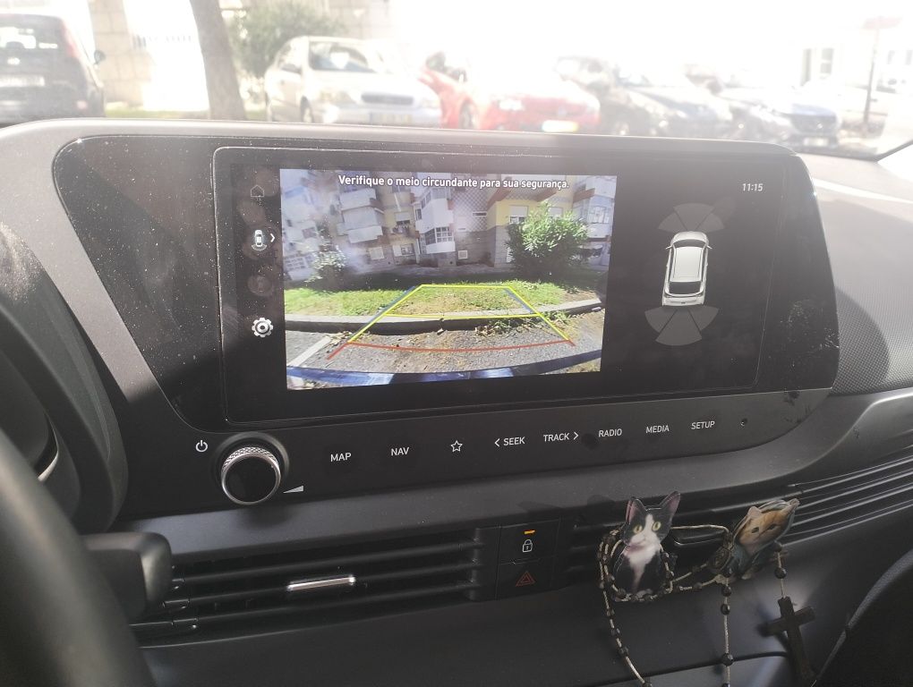 Hyundai I20 gasolina