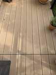 Deska tarasowa kompozytowa 7.5m2 Bergdeck EK