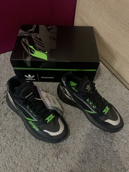 Кросівки Adidas ZX 5K Boost Kawasaki оригінал