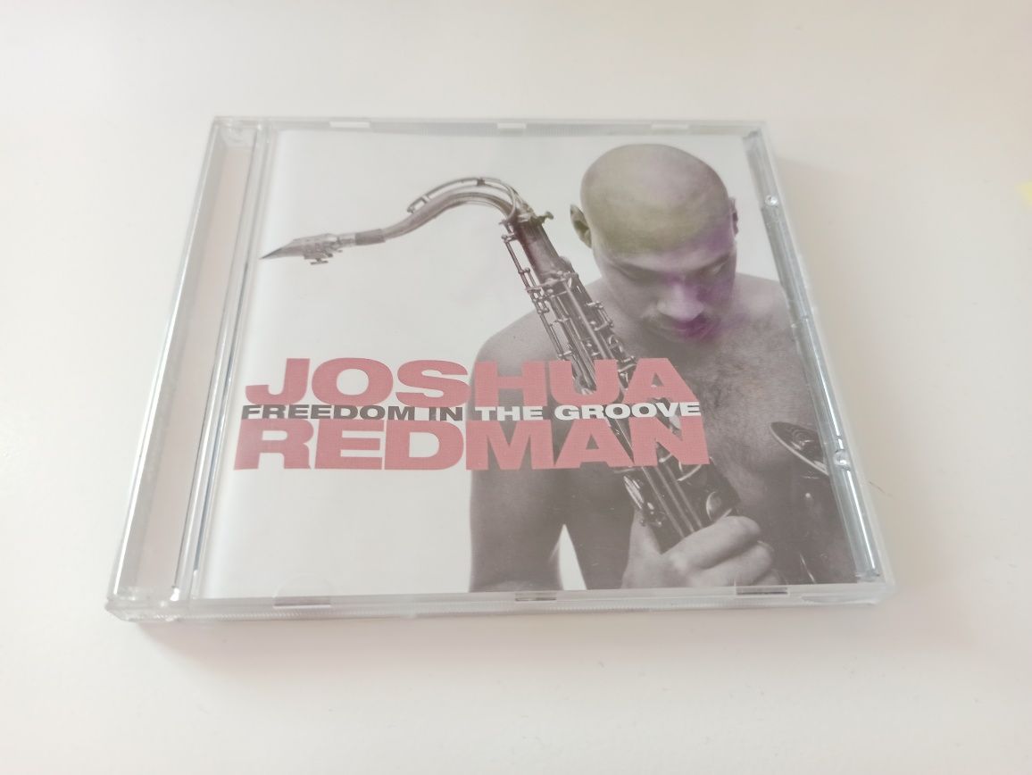Joshua Redman, Freedom in the groove