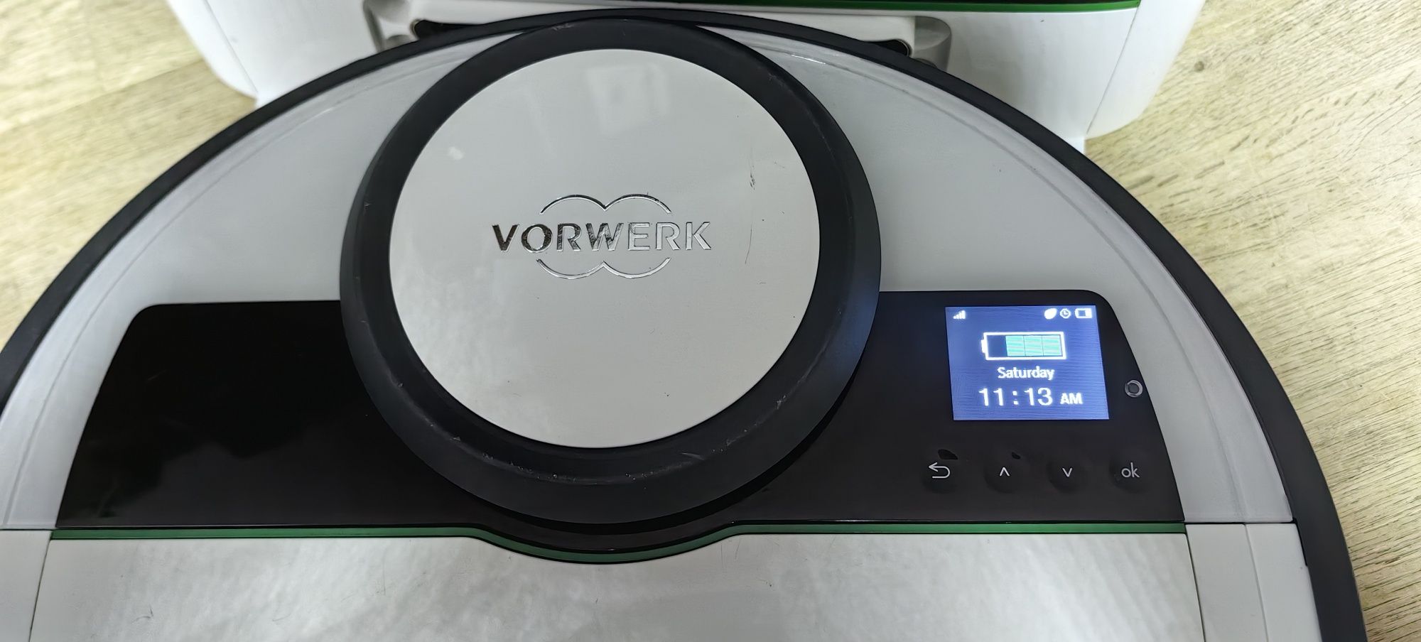 Робот пилосмок Vorwerk kobold VR20