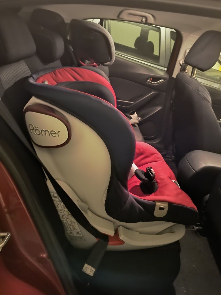 Fotelik Britax Romer King II LS - 9-18kg