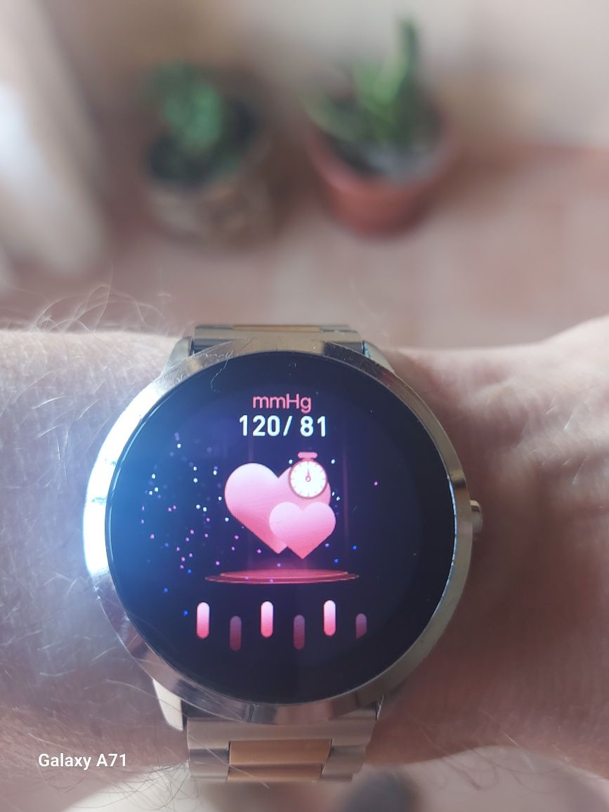 Smartwatch Xiaomi Miija Woman
