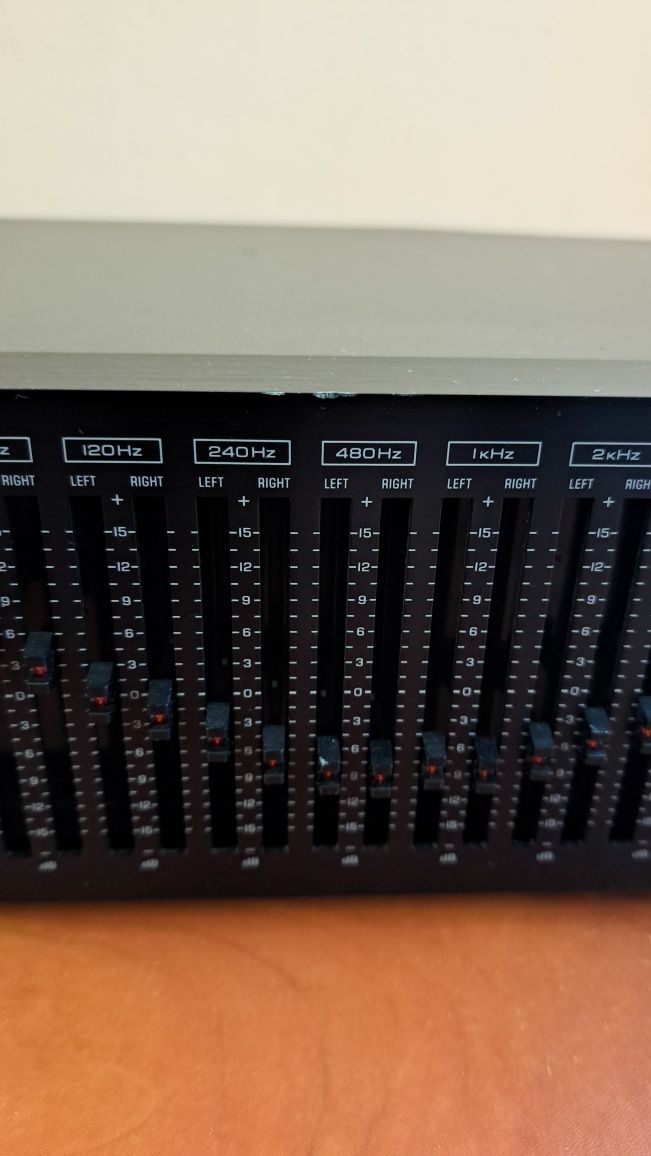 Equalizer Yamaha GE 60