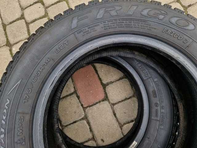 175/65R14 Debica Frigo 2 Шини/Колеса/Зима Склад шин
