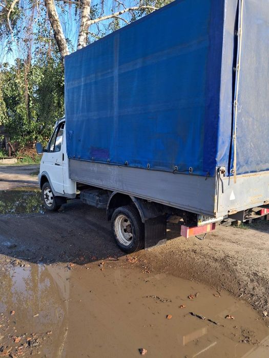 Продам автомобиль газель2005г.