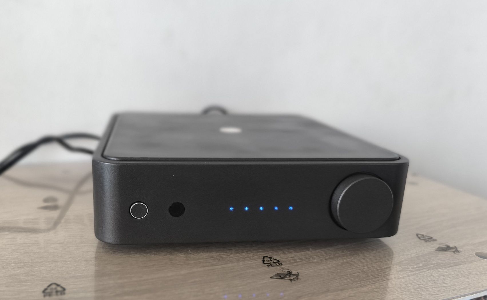 Argon SA1, wzmacniacz klasy D , bluetooth APTX, Phono