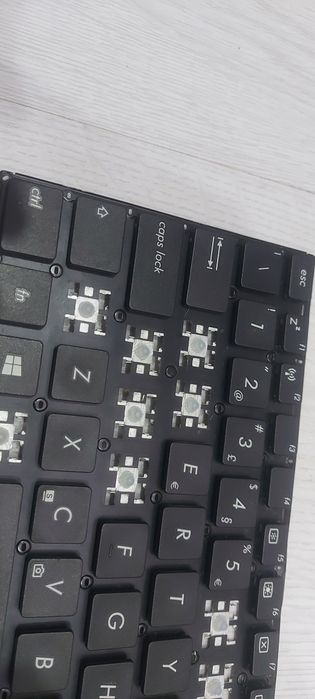 Teclado de portátil Asus - Oportunidade