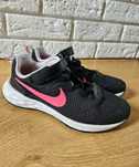 Lekkie buty Nike r.33 dla dziewczynki adidasy running