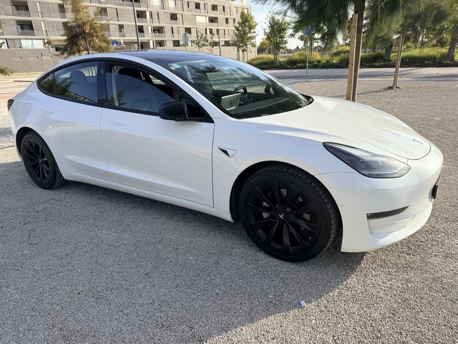 Tesla M3 Long Range Dual Motor AWD 2021