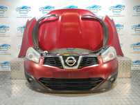 Frente Completa Nissan Qashqai J10 Facelift Fase 2 Diesel
