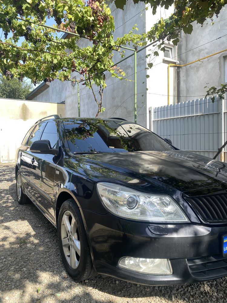 Skoda A5 family