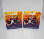 2x Lego Minifigures Spider-Man Across The Spider-Verse