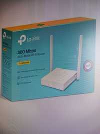 Ruter Wi-Fi  T p -link  300 M b p s