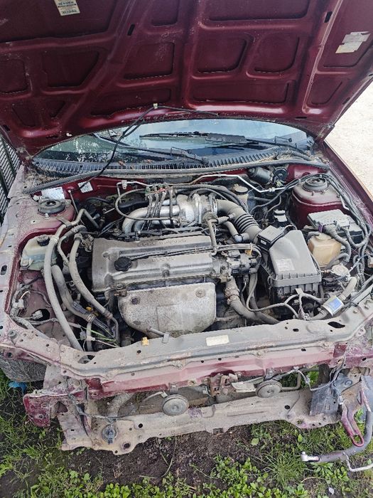 Продам mazda 323 f ba  не находу