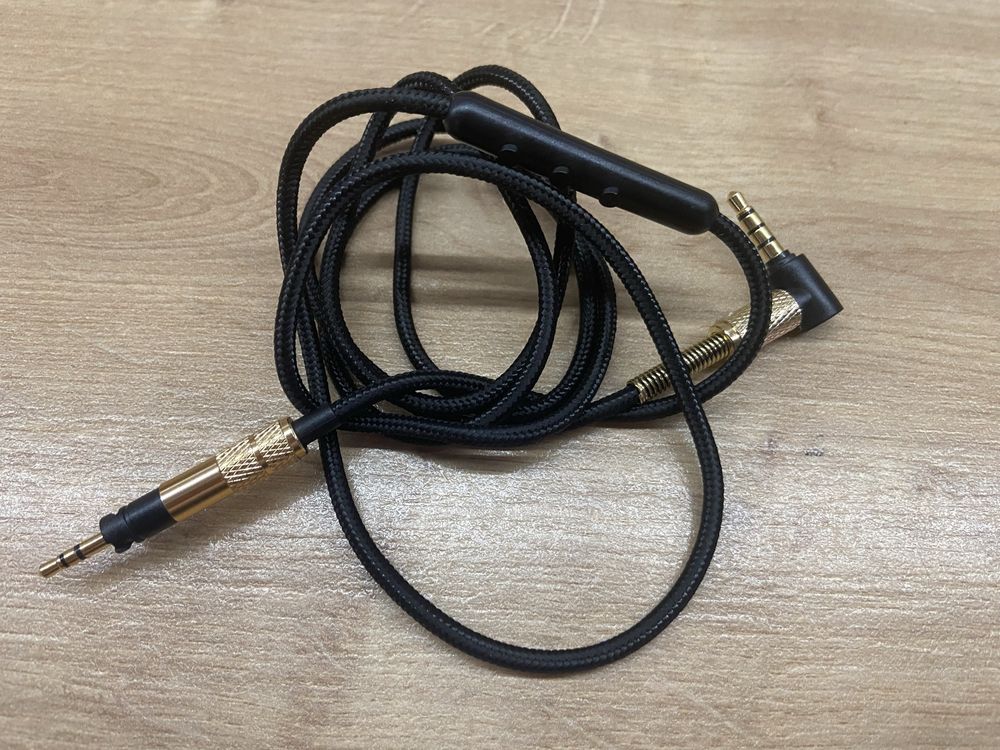 Кабель шнур провод Sennheiser Momentum2 HD4.30  HD4.40 HD4.40BT HD4.50
